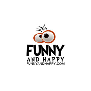 Funny and Happy